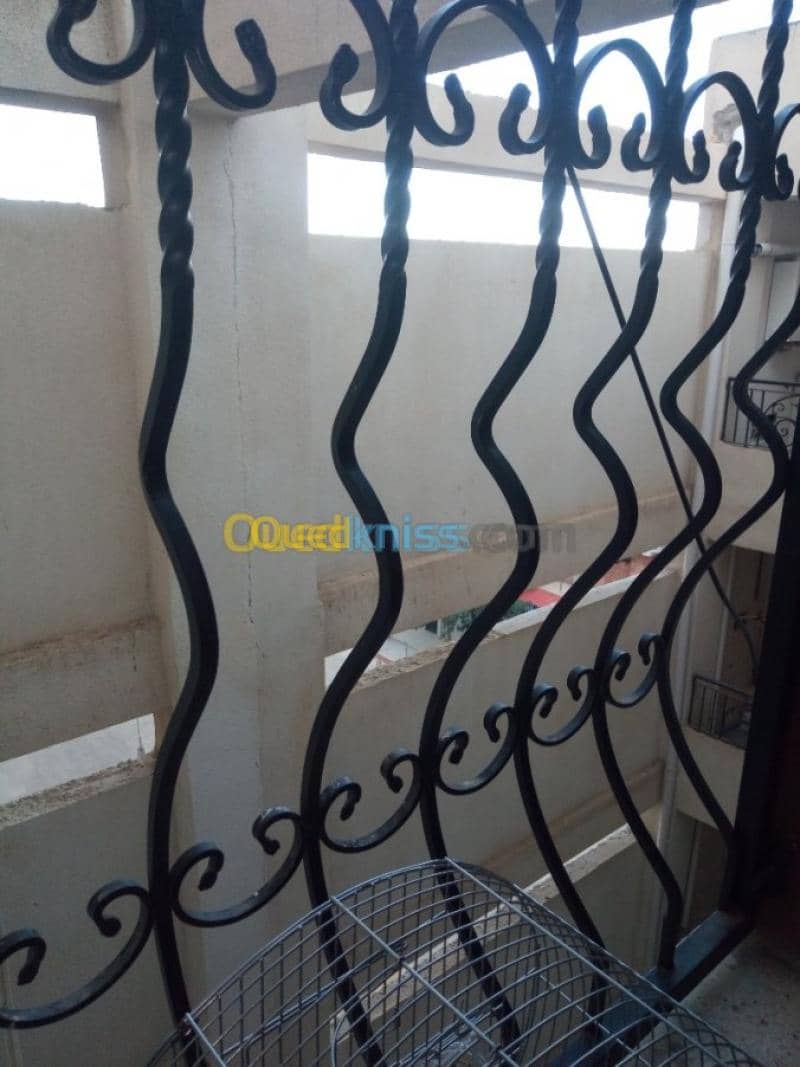 Echange Appartement F3 Boumerdes Corso 16