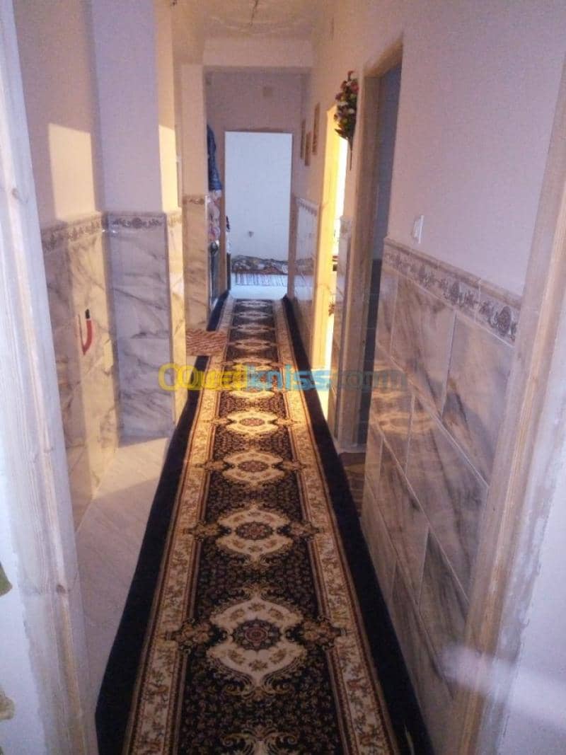 Echange Appartement F3 Boumerdes Corso 21