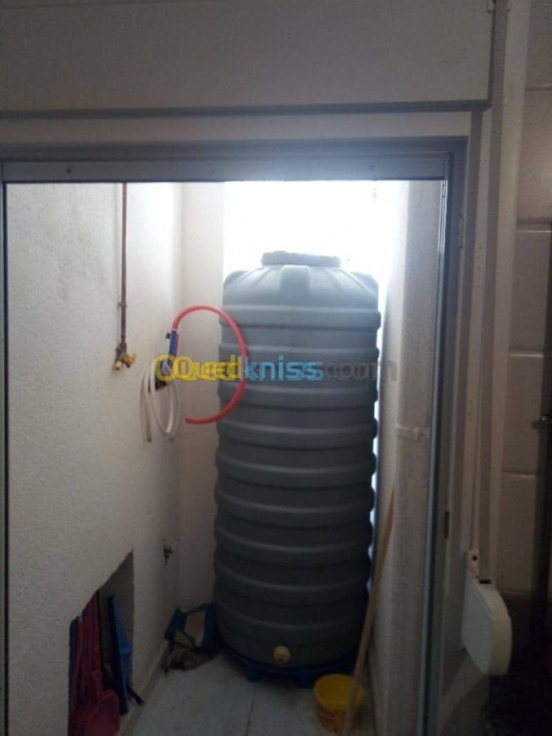 Echange Appartement F3 Boumerdes Corso 22