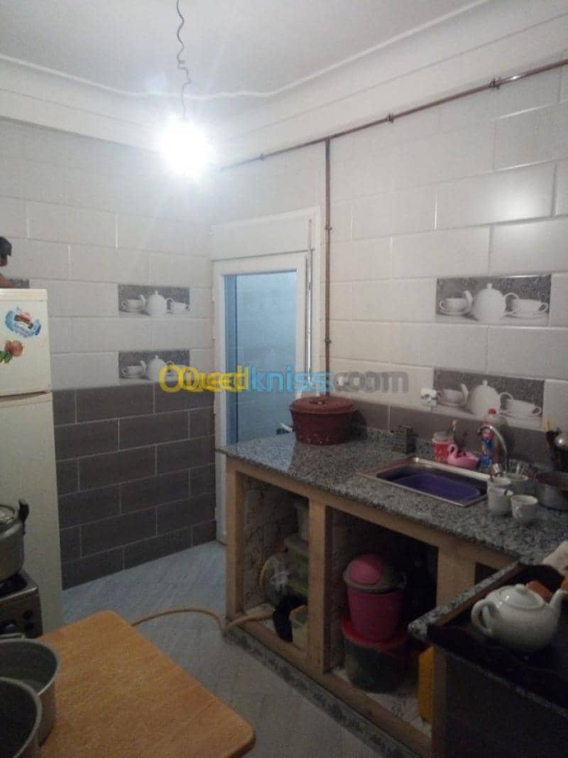 Echange Appartement F3 Boumerdes Corso 24