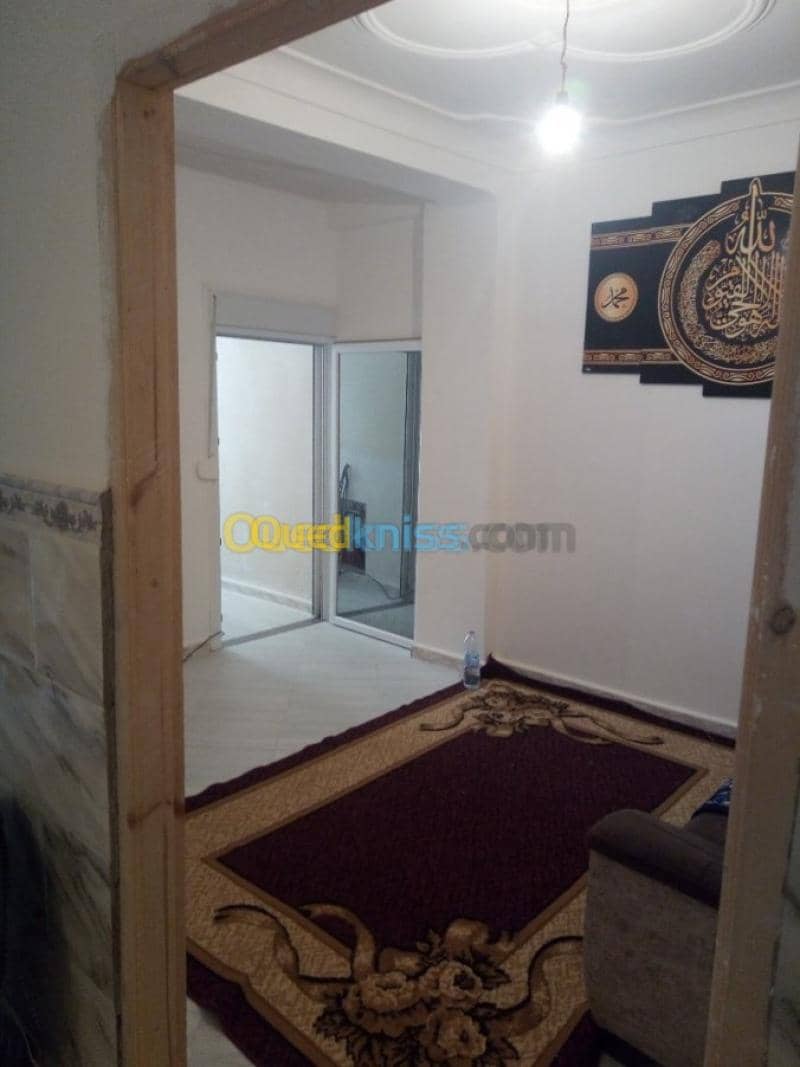 Echange Appartement F3 Boumerdes Corso 29