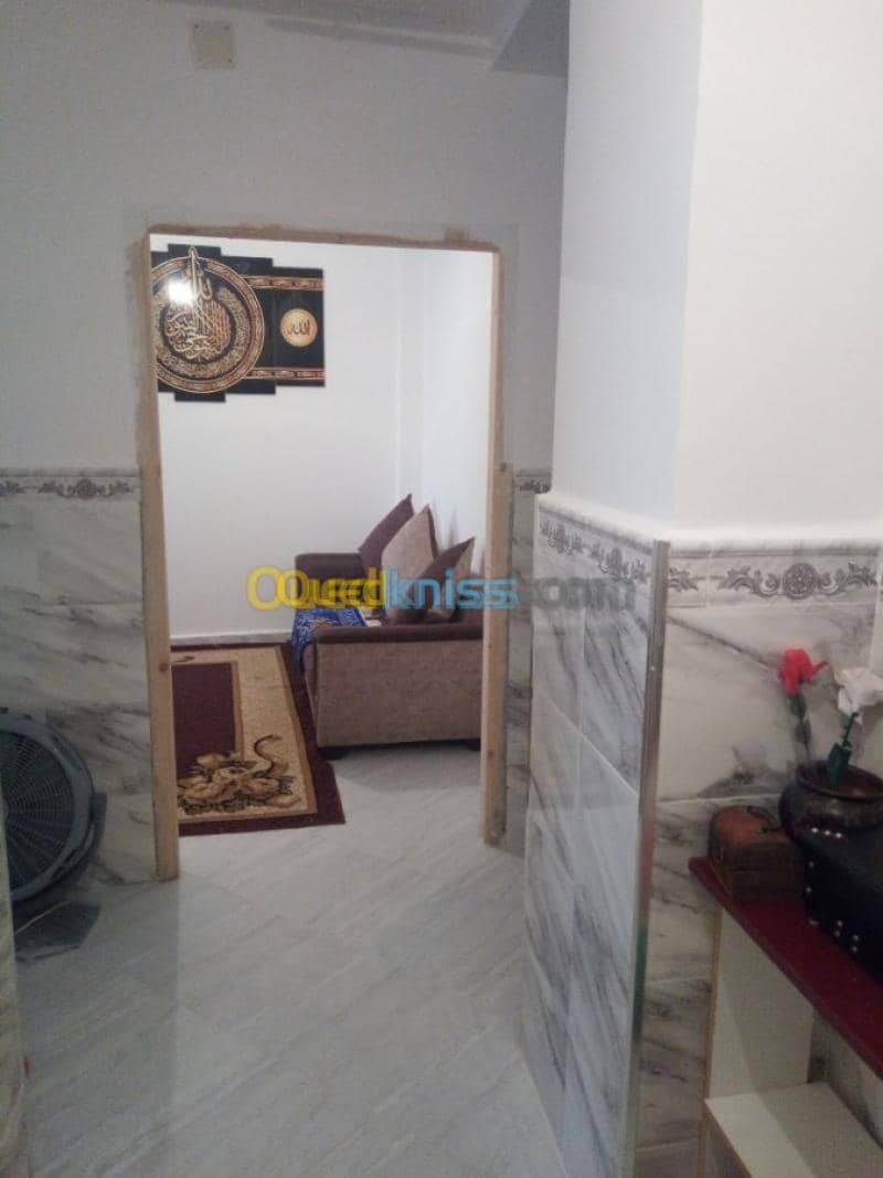 Echange Appartement F3 Boumerdes Corso 30