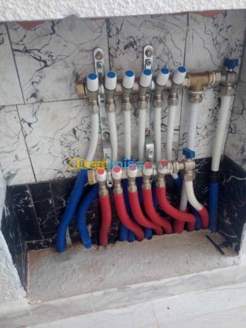 Echange Appartement F3 Boumerdes Corso 33