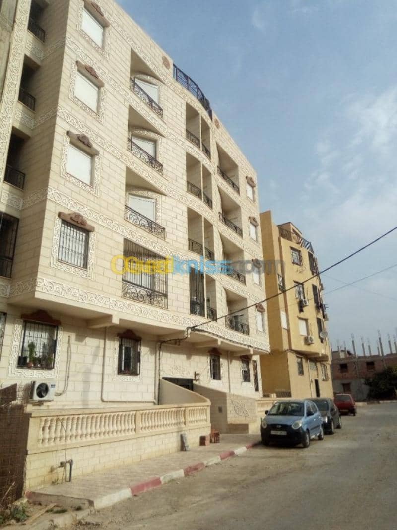 Echange Appartement F3 Boumerdes Corso 34