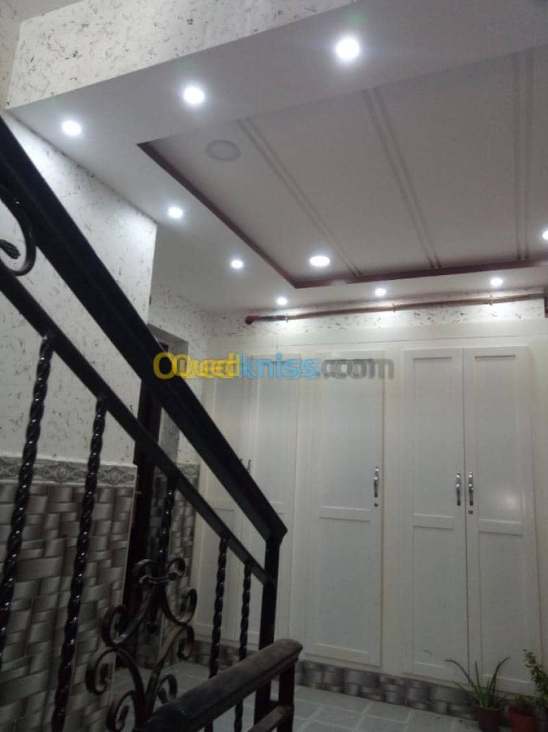 Echange Appartement F3 Boumerdes Corso 6