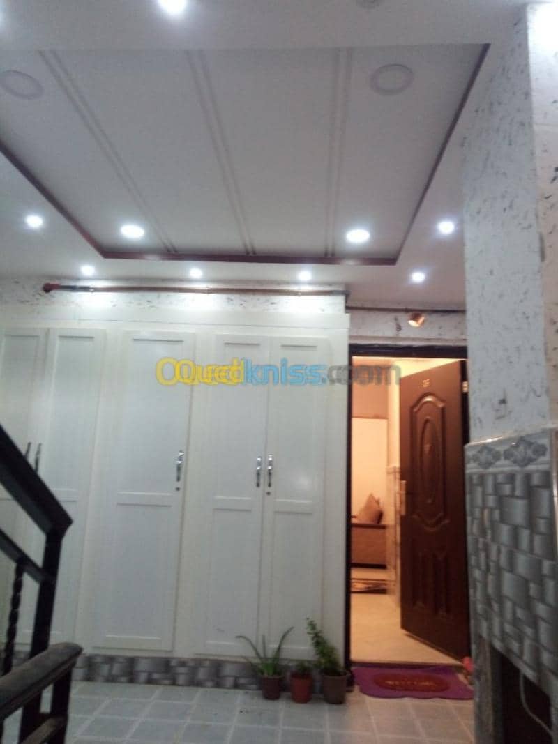 Echange Appartement F3 Boumerdes Corso 7