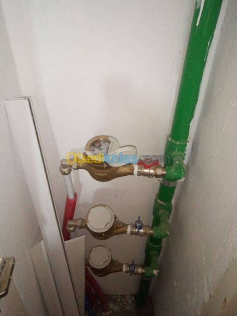 Echange Appartement F3 Boumerdes Corso 9