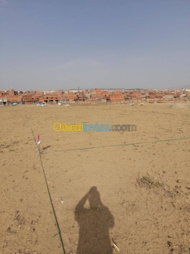 Vente Terrain Bordj bou arreridj Bordj bou arreridj 2