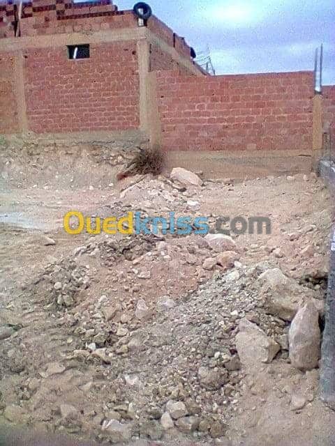 Vente Terrain Batna Teniet el abed 2
