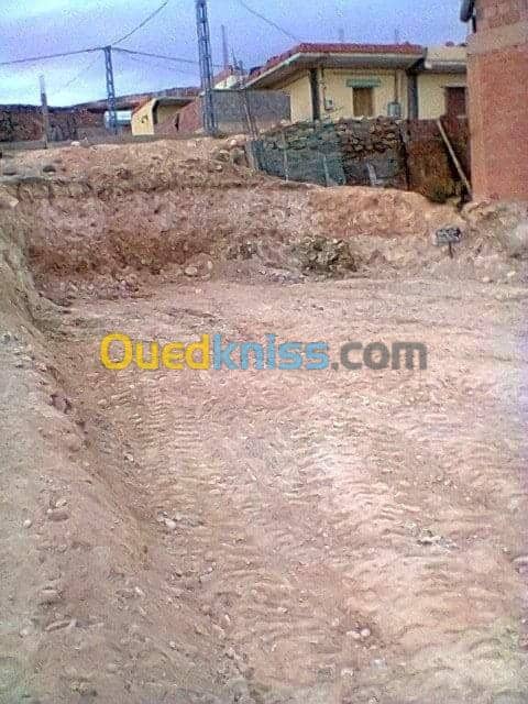 Vente Terrain Batna Teniet el abed 3