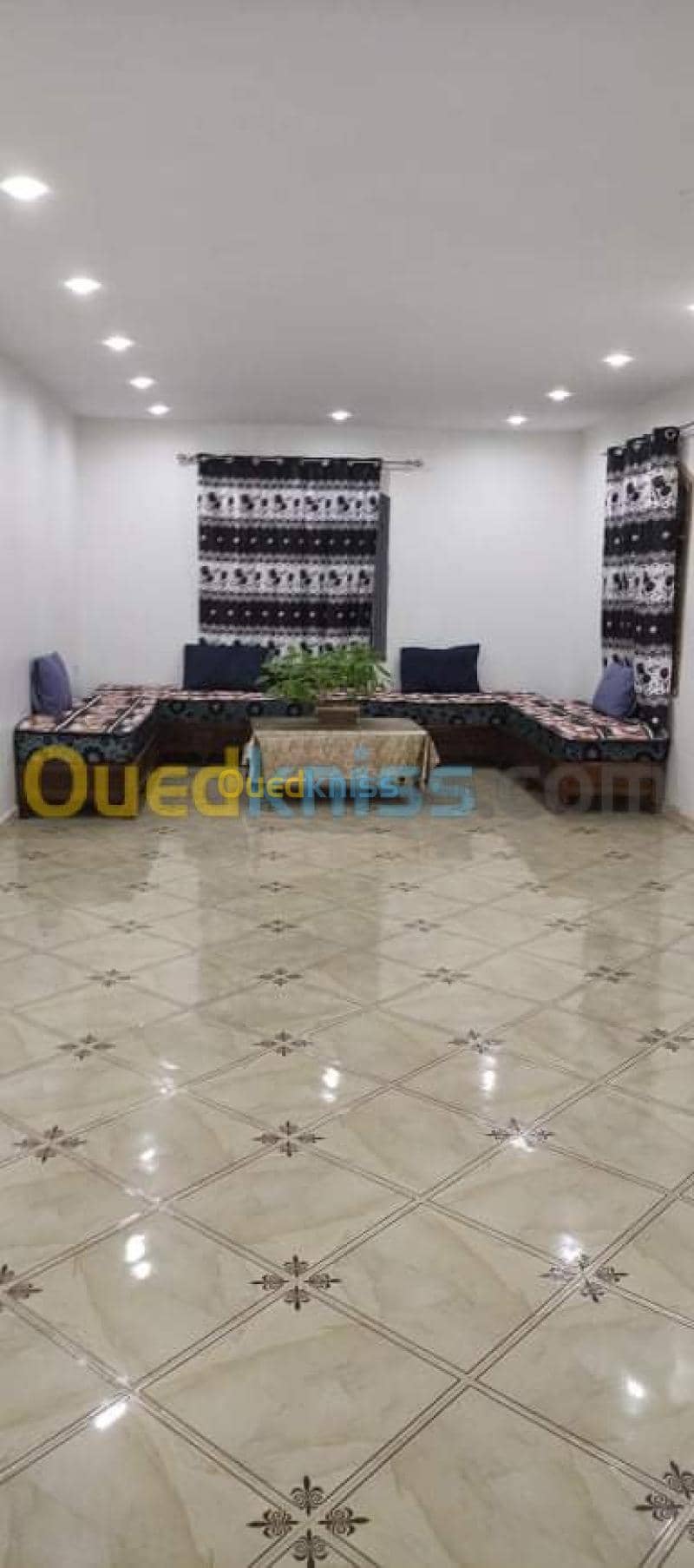 Location Niveau De Villa F3 Tlemcen Mansourah 8