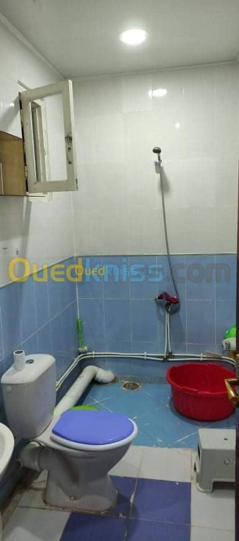 Location Niveau De Villa F3 Tlemcen Mansourah 9
