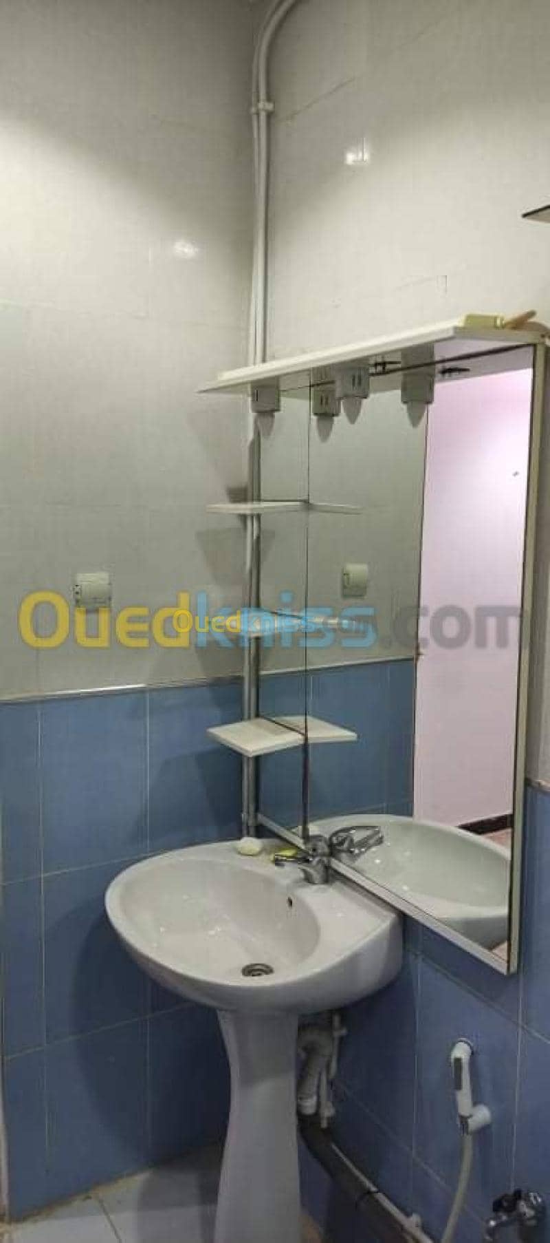 Location Niveau De Villa F3 Tlemcen Mansourah 11
