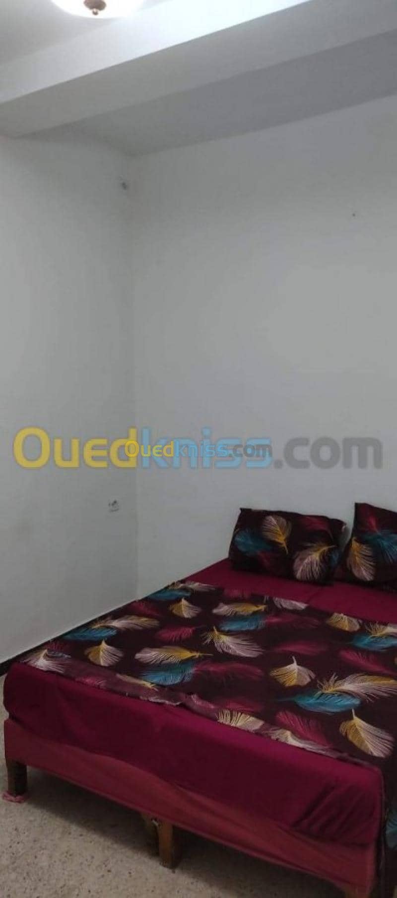 Location Niveau De Villa F3 Tlemcen Mansourah 15