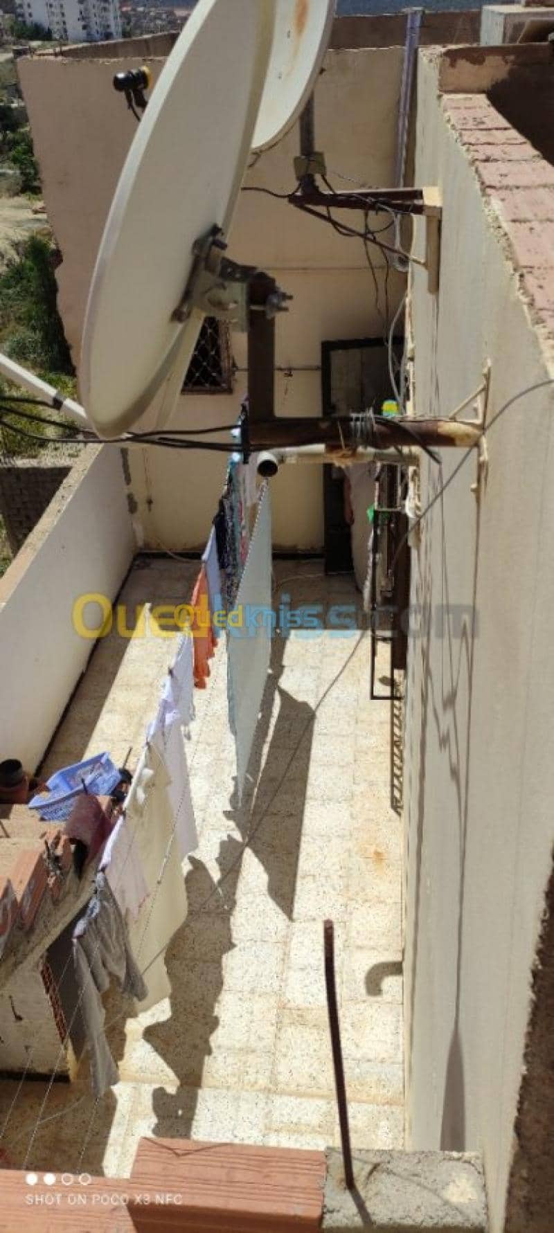 Location Niveau De Villa F3 Tlemcen Mansourah 31