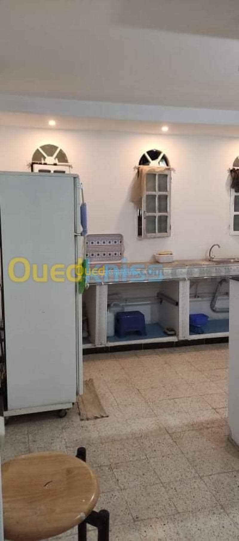 Location Niveau De Villa F3 Tlemcen Mansourah 4
