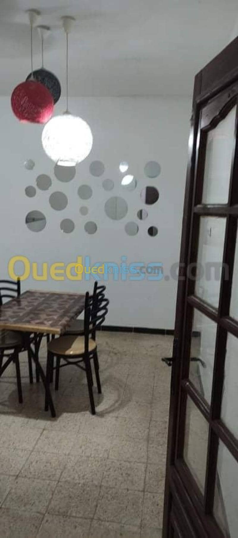 Location Niveau De Villa F3 Tlemcen Mansourah 5