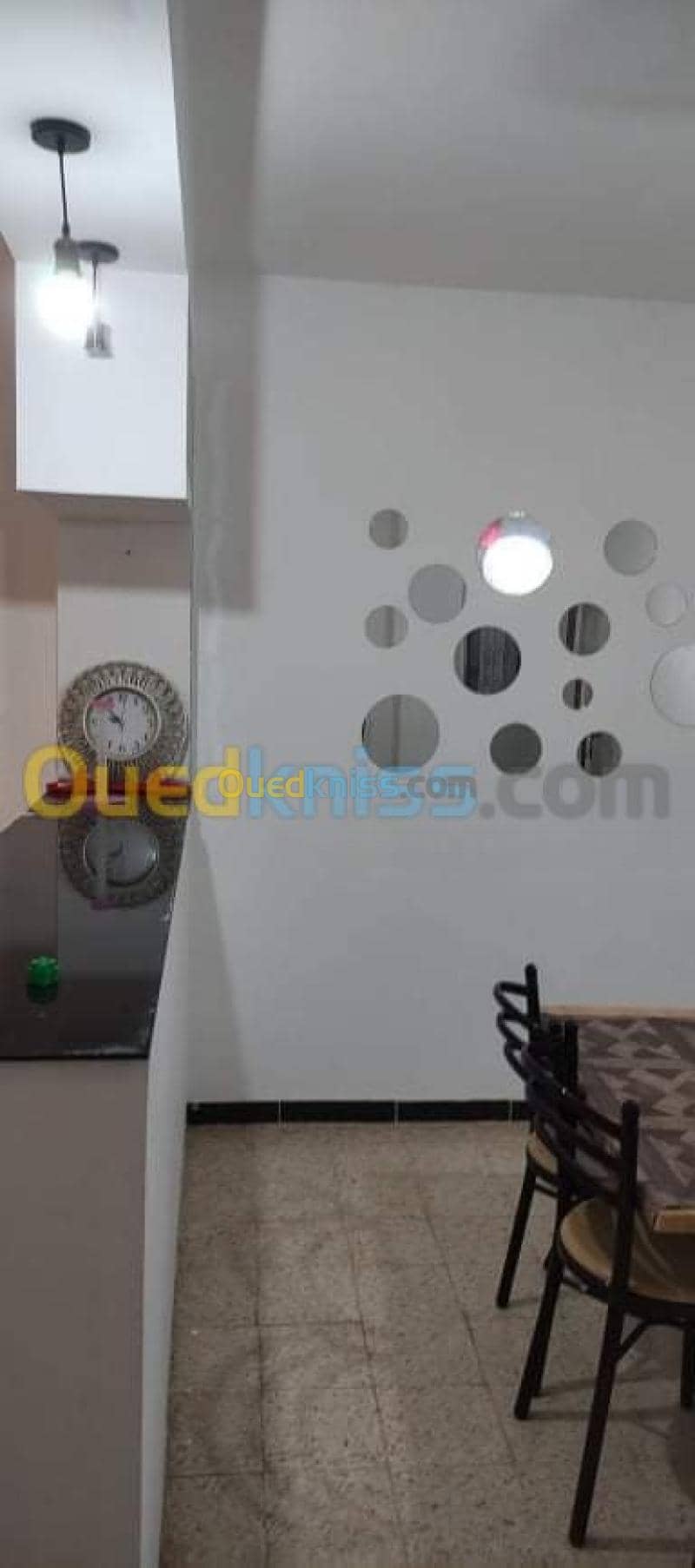 Location Niveau De Villa F3 Tlemcen Mansourah 7