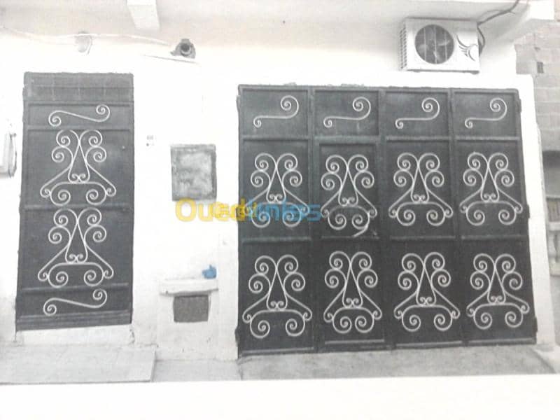 Vente Villa Tebessa Tebessa