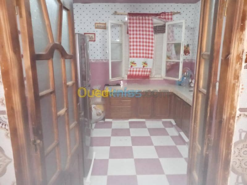 Vente Appartement F3 Saida Saida 2