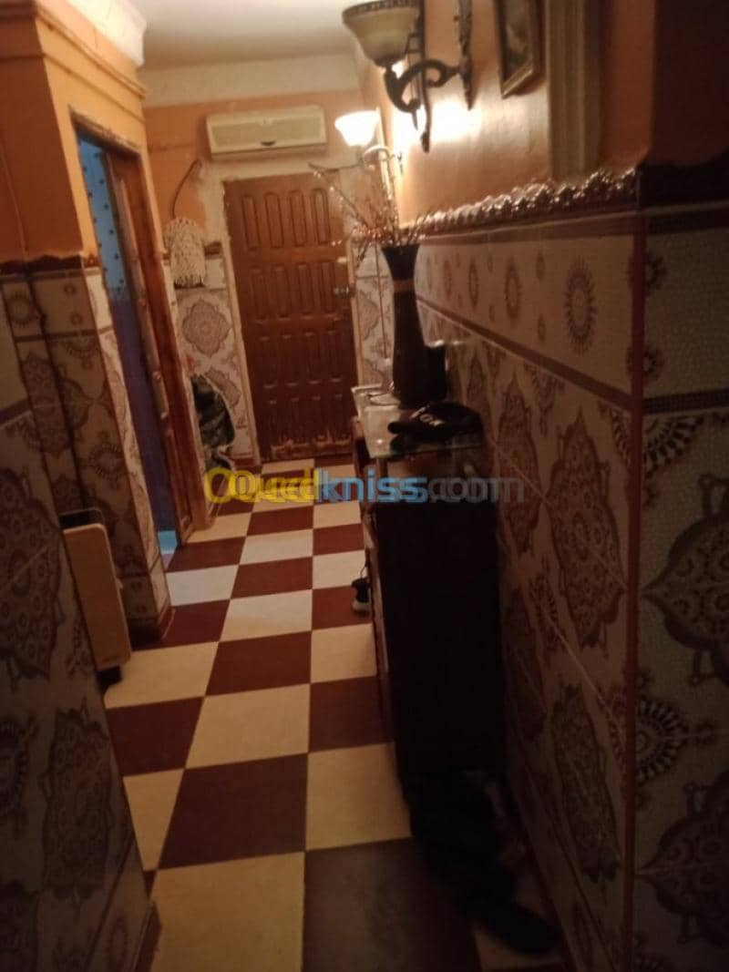 Vente Appartement F3 Saida Saida 7