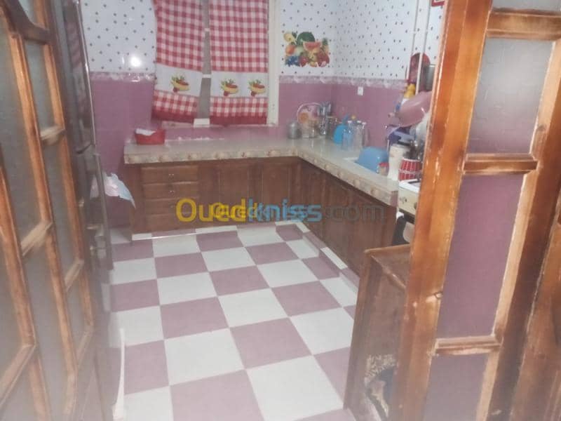 Vente Appartement F3 Saida Saida 8