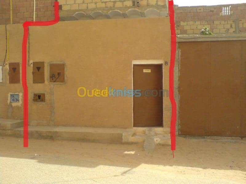 Vente Appartement F6 Ghardaia El guerrara 11