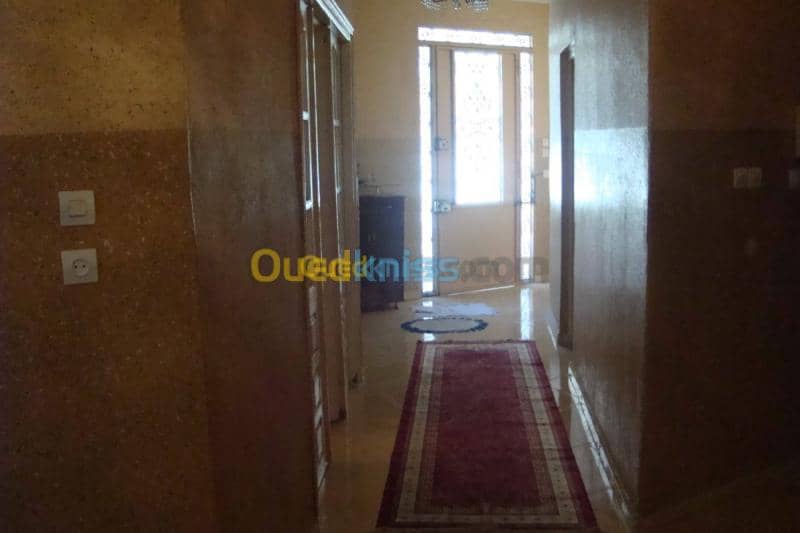 Echange Villa Tlemcen Maghnia