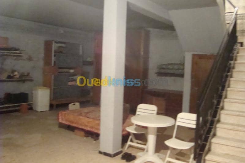 Echange Villa Tlemcen Maghnia 13