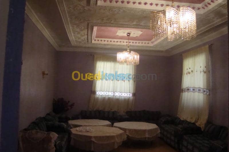 Echange Villa Tlemcen Maghnia 2