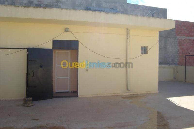 Echange Villa Tlemcen Maghnia 20