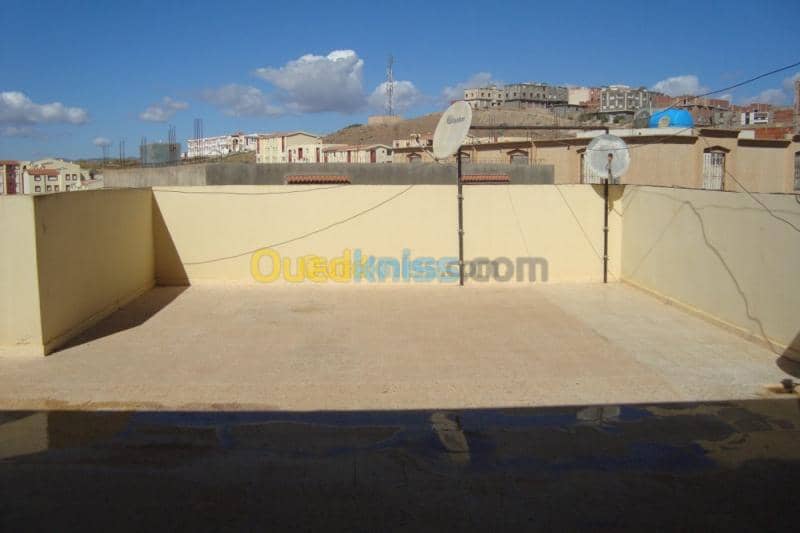 Echange Villa Tlemcen Maghnia 21