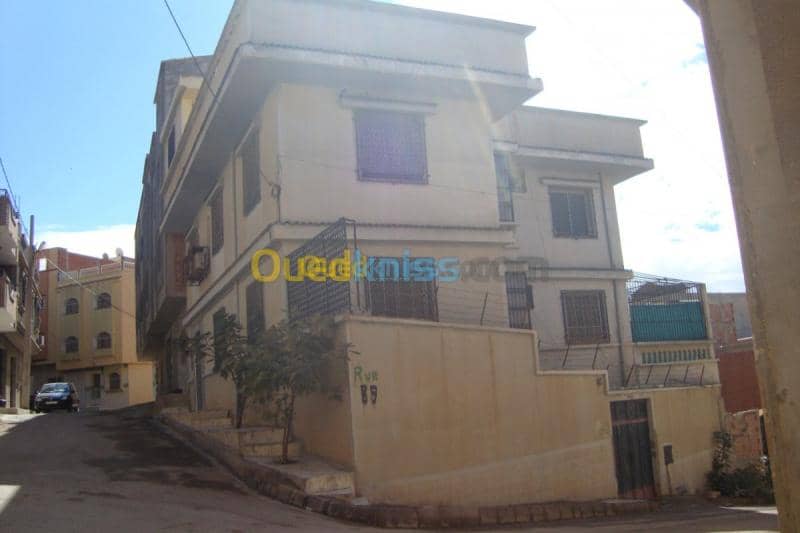 Echange Villa Tlemcen Maghnia 27