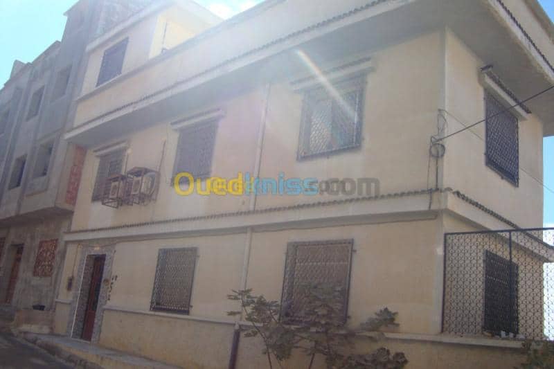 Echange Villa Tlemcen Maghnia 28