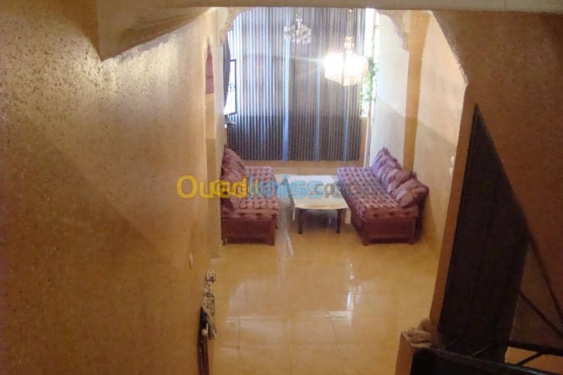 Echange Villa Tlemcen Maghnia 3