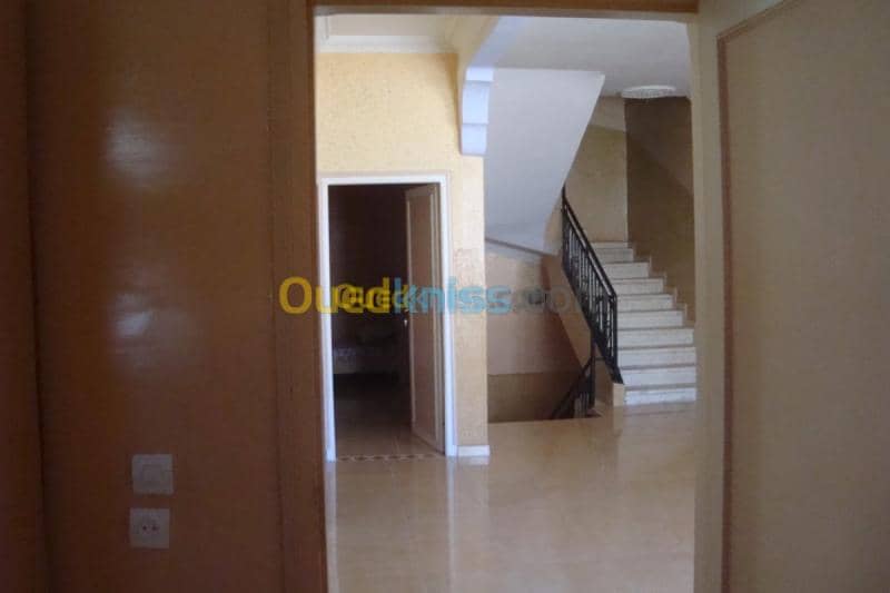Echange Villa Tlemcen Maghnia 9