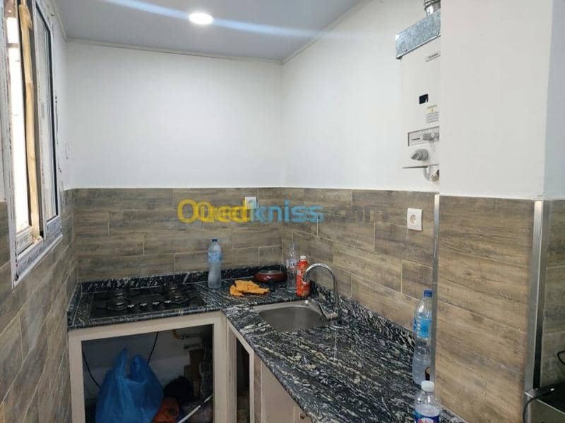 Vente Appartement F3 Relizane Relizane 15