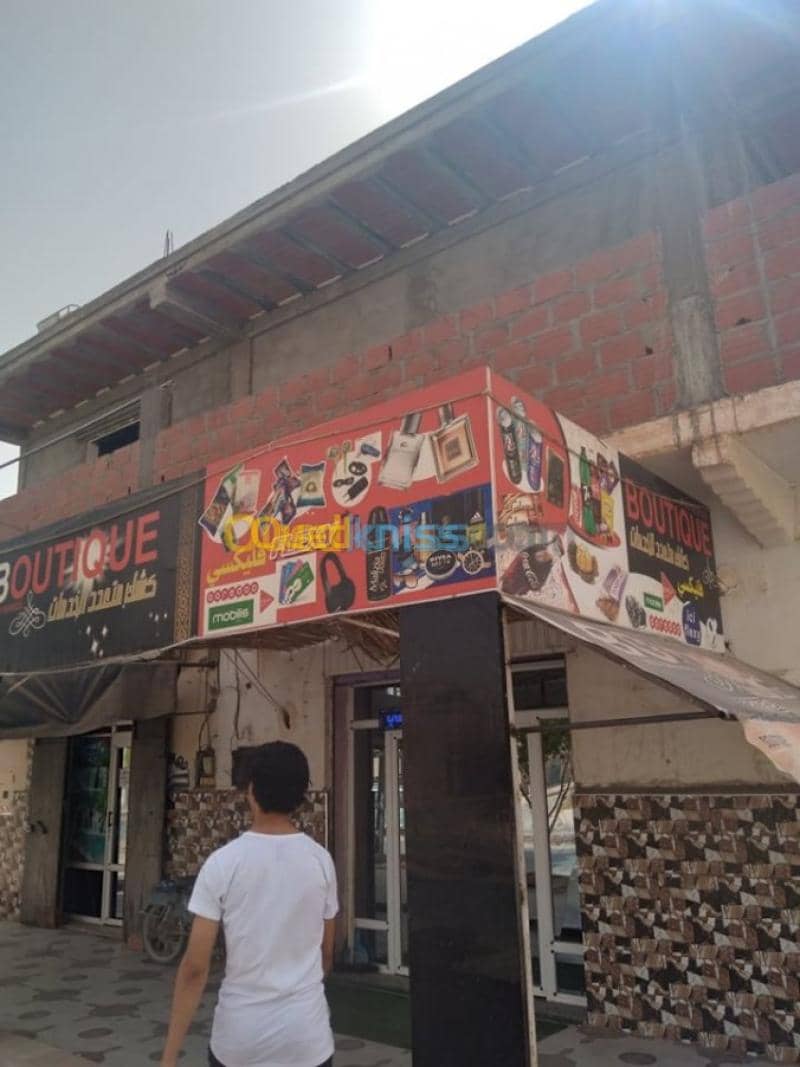 Vente Niveau De Villa F10 Biskra Doucen 3