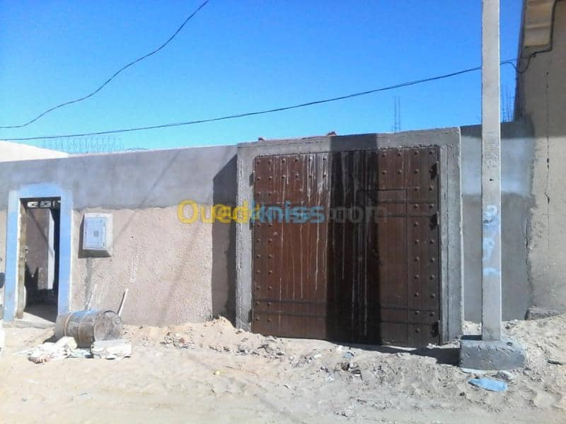 Vente Appartement F2 El oued Mih ouansa 2