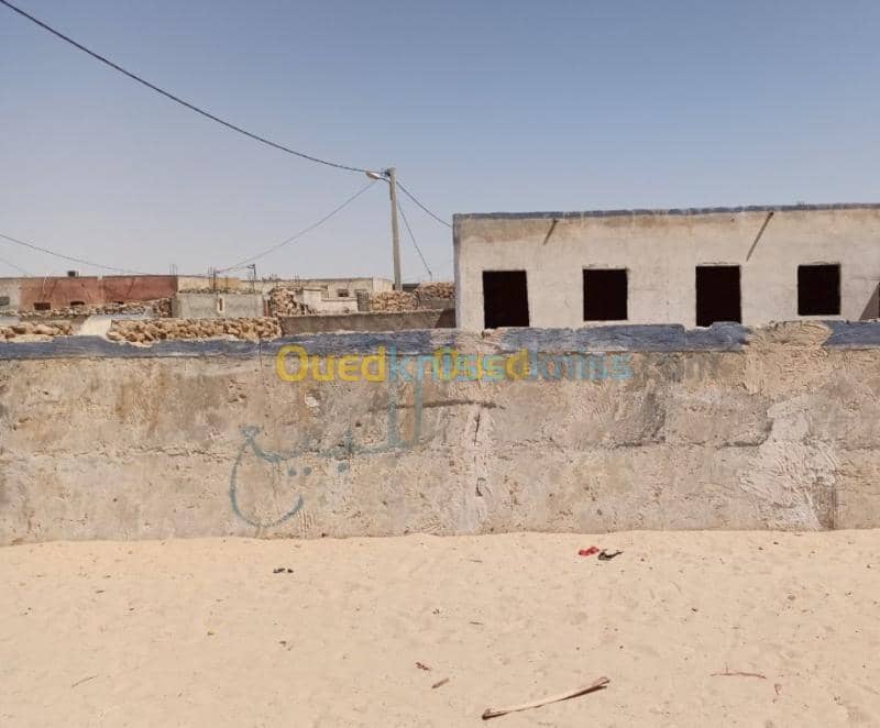 Vente Terrain El oued Douar el ma 2