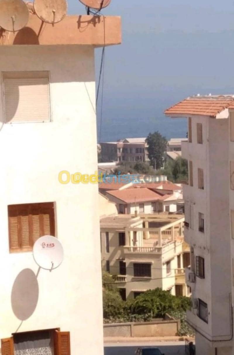 Vente Appartement F3 Tipaza Tipaza