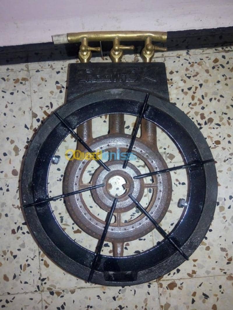 Réchaud à gaz 2