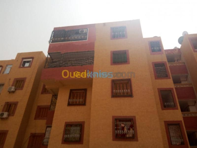 Vente Appartement F3 Bechar Bechar 2