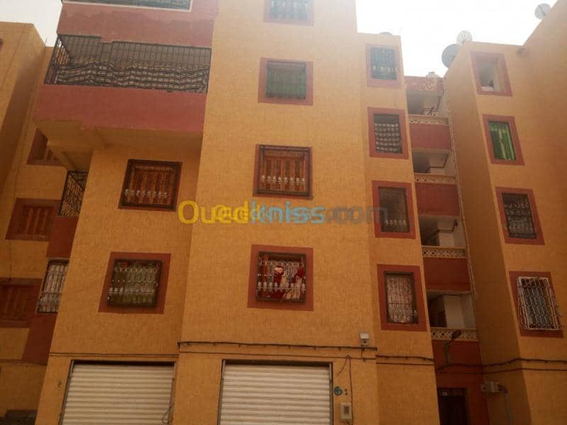Vente Appartement F3 Bechar Bechar 3