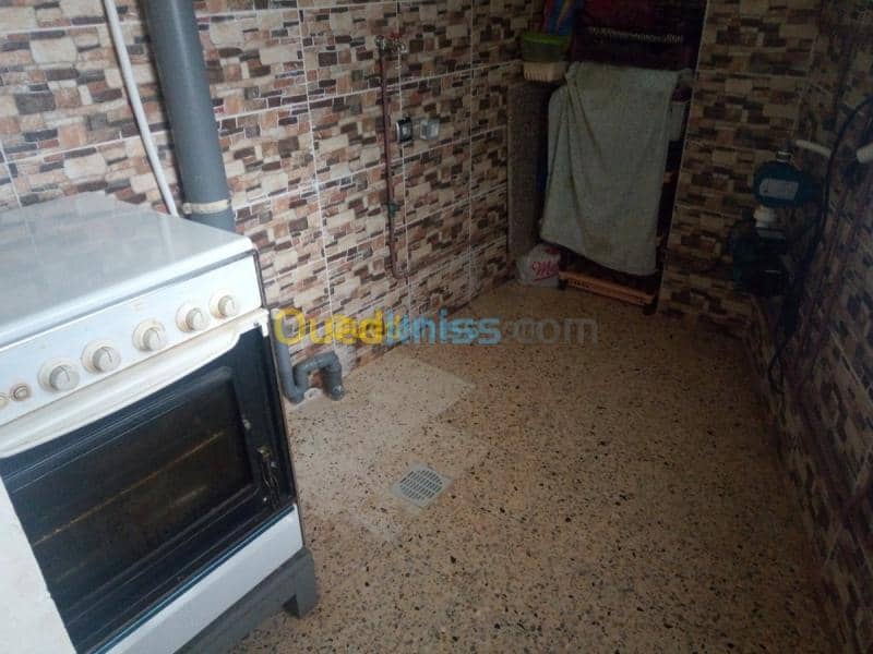 Vente Appartement F3 Tlemcen Mansourah 2