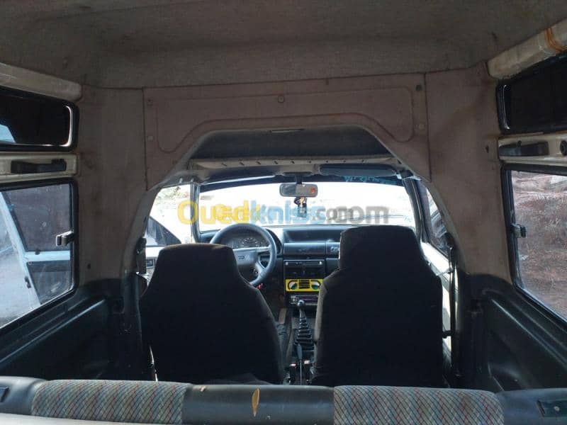 Fiat Fiorino 1996 3