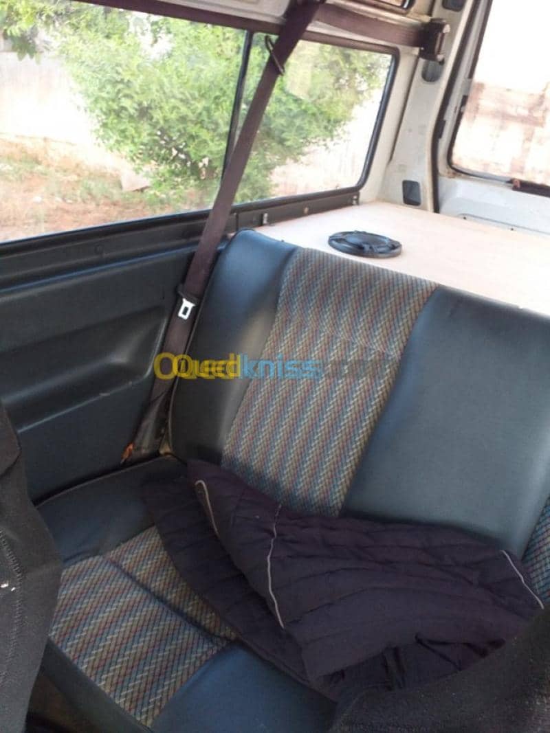 Fiat Fiorino 1996 4