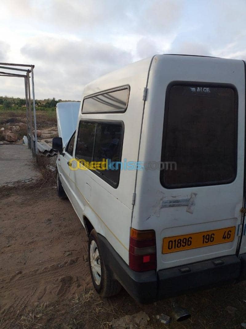 Fiat Fiorino 1996 7