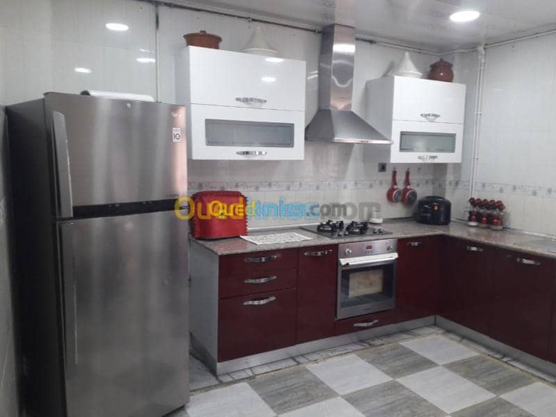 Vente Appartement F4 Batna Batna 12