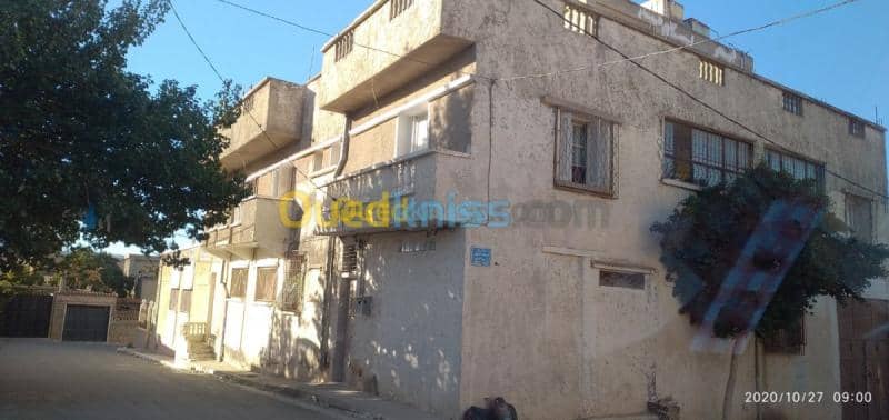 Vente Villa Ain temouchent Ain temouchent 27